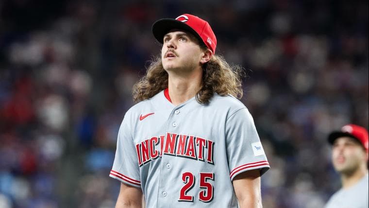 Reds' Rhett Lowder proves you don't need 100 mph to dominate