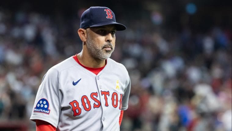 Red Sox's 'odd man out' predicted for clean slate via trade with NL Central club