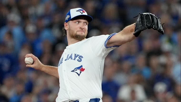 Trey Yesavage update sounds ideal for Blue Jays amid injuries that could determine whether they make postseason
