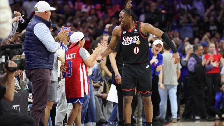 76ers vs Celtics best prop picks: Trade Game 4 player props on Kalshi