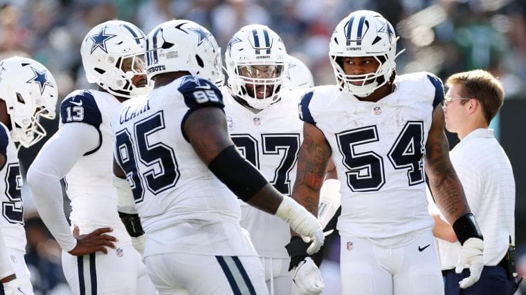 Cowboys predicted to cut ties with $27 million breakout star via trade after NFL Draft