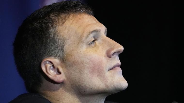 Olympian Ryan Lochte unrecognizable in new look amid recent job announcement