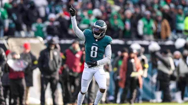 Former Eagles CB Adoree Jackson set for free-agent visit with Philly's division rival