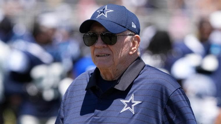 Dallas Cowboys urged to trade back in first round of 2026 NFL Draft