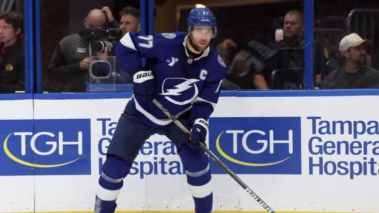 When is Victor Hedman coming back? Lightning injury news provides return timeline update in playoffs