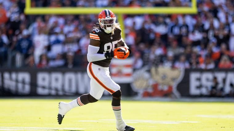 Why Browns parted ways with David Njoku for free agent signing with Chargers