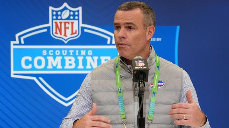 Bills GM Brandon Beane's honest reason for prioritizing corners in the draft