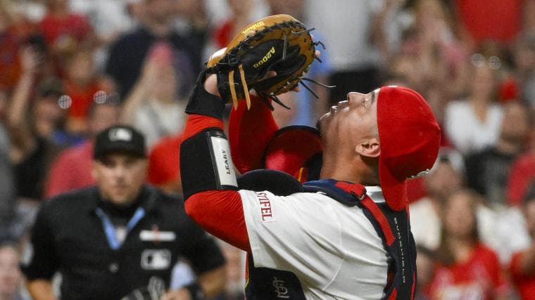 Who is Yohel Pozo? Cardinals’ unlikely hero delivers unforgettable walk-off moment