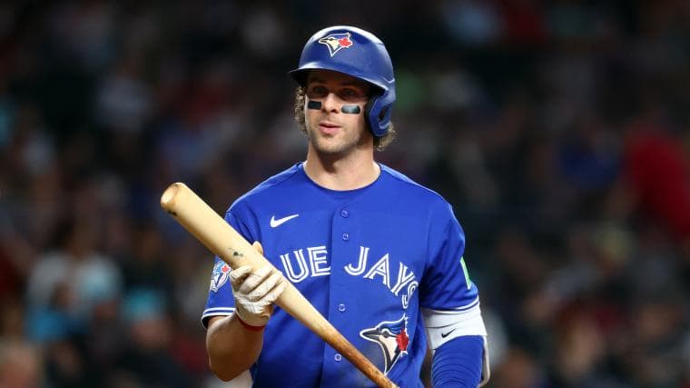 Why Ernie Clement isn't hitting leadoff or 2nd in Blue Jays' lineup anymore