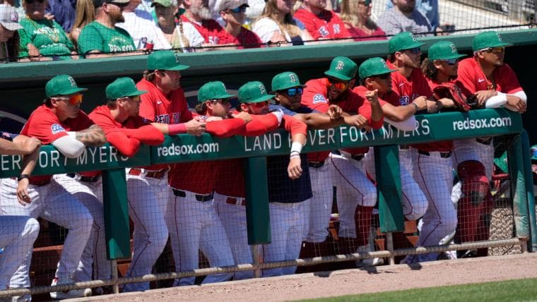 Troubled Red Sox turning to 29-year-old rookie pitcher Alec Gamboa