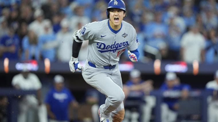 Dodgers' Dave Roberts calls for grace with Shohei Ohtani as two-way star