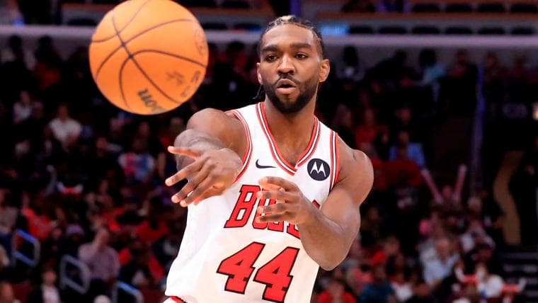 Bulls have horrendous history with the 4th pick in the NBA Draft