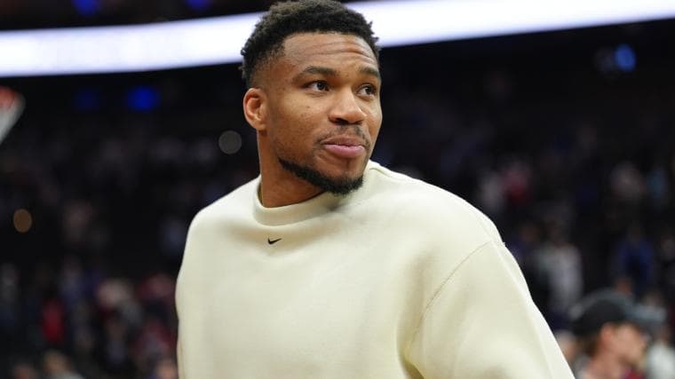Bucks predicted to trade Giannis Antetokounmpo for rising East contender's former No.1 pick