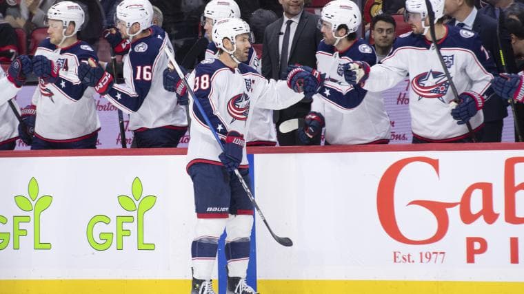 Why Blue Jackets are predicted to part ways with Booner Jenner in free agency