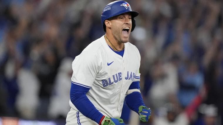 Blue Jays’ George Springer gets injury timeline update that all Toronto fans have wanted to hear