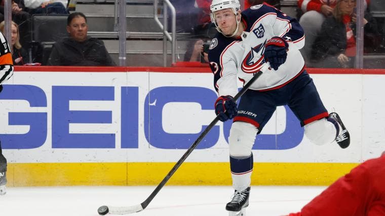 Why Blue Jackets' $36 million contract for Charlie Coyle might be a massive overpay