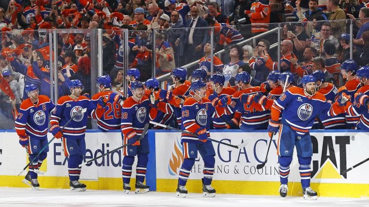 The 10 minutes and 13 seconds that saved the Oilers' season