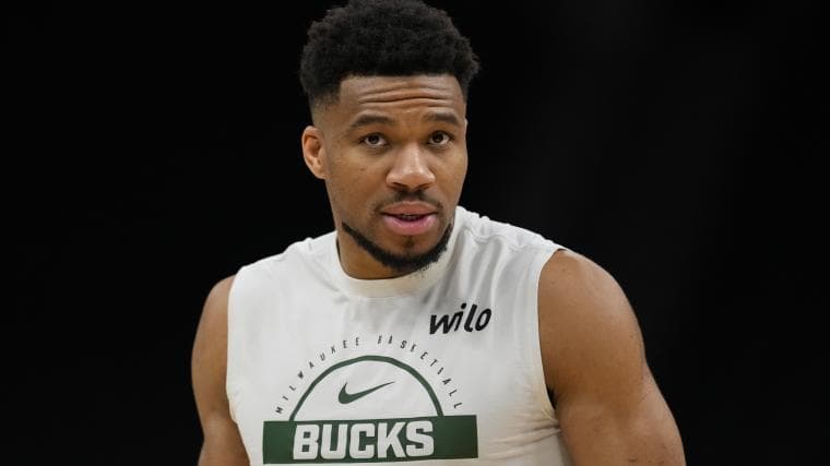 Doc Rivers concedes Bucks put Giannis Antetokounmpo in a 'tough spot'