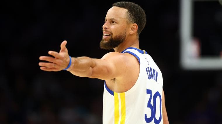 Stephen A. Smith gets one crucial Warriors fact painfully wrong after Play-In failure