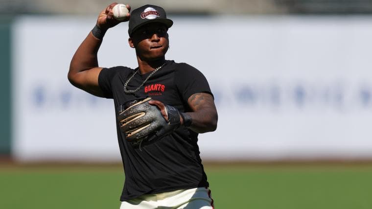 Yankees promote former Giants top prospect with 10 home runs to Triple-A