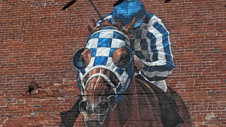 Kentucky Derby legend Secretariat has deep ties to one SEC school still alive today