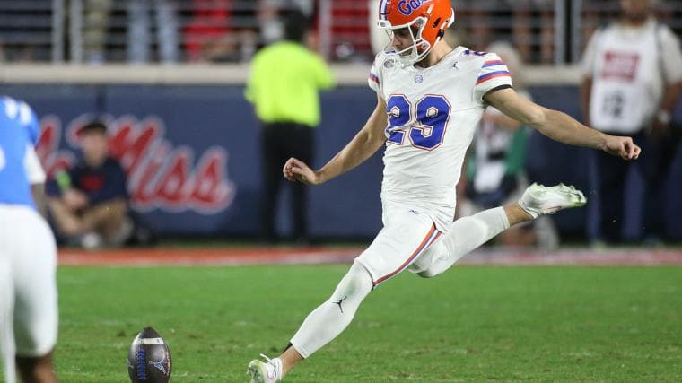Why Packers picked kicker Trey Smack in 2026 NFL Draft