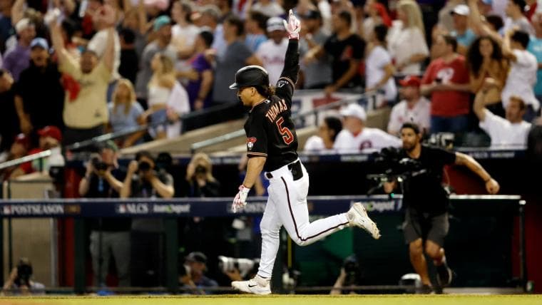 Why Diamondbacks DFA'd Alek Thomas in surprising roster move