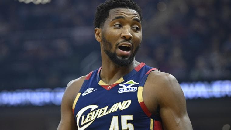 Donovan Mitchell admits the Pistons were hungrier than the Cavaliers in Game 6
