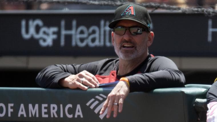 Diamondbacks get unfortunate injury update on .736 OPS first baseman