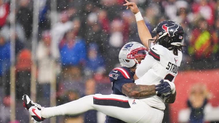 Analyst offers interesting Texans plan for C.J. Stroud