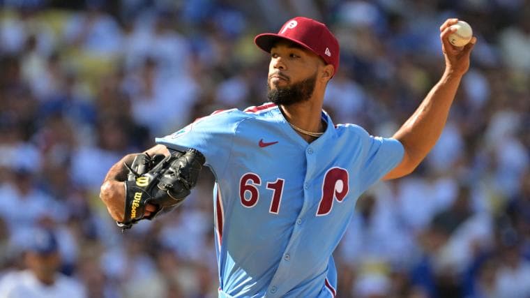 Phillies' pitching staff has been unluckiest in all of MLB