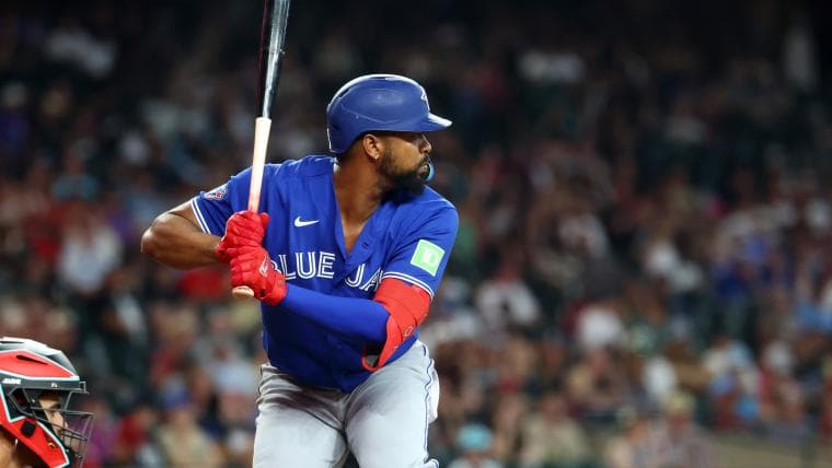 Why Blue Jays are parting ways with Eloy Jimenez despite .290 average