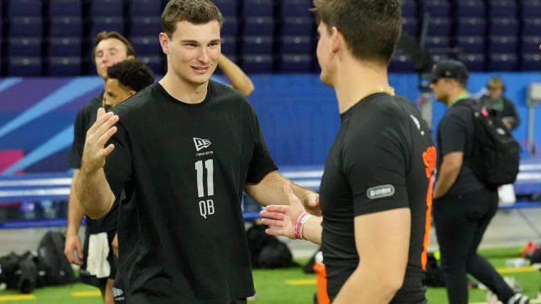 Ty Simpson vs. Fernando Mendoza: The key stats you need to know in ongoing QB debate