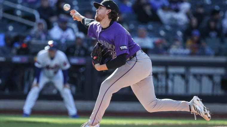 Pitching leads the way as the Rockies continue to climb in latest power rankings