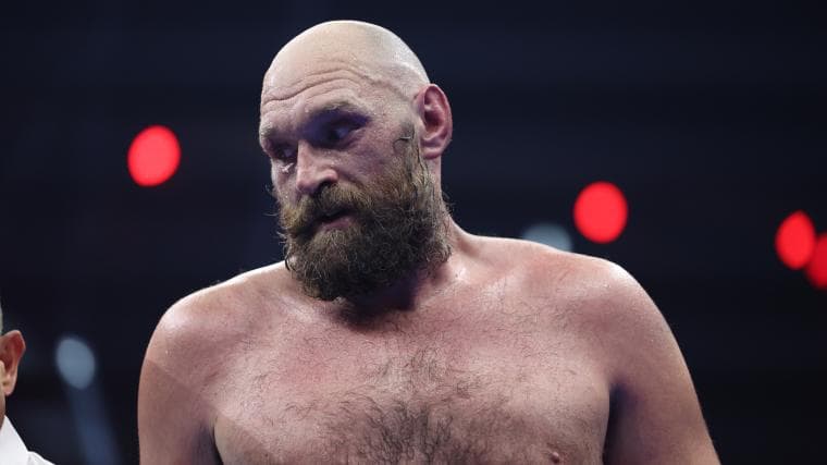 Is Tyson Fury fighting Anthony Joshua? Gypsy King calls out AJ after win setting up potential 'Battle of Britain'