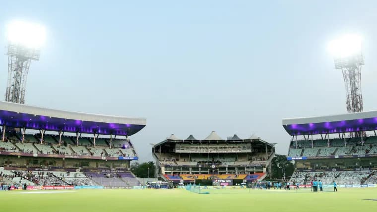 IPL 2026 Eden Gardens pitch report: Batting and bowling records, average scores and chances of dew in Kolkata