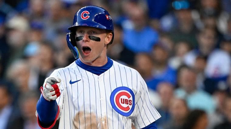 Pete Crow-Armstrong's offense is a concerning problem for Cubs
