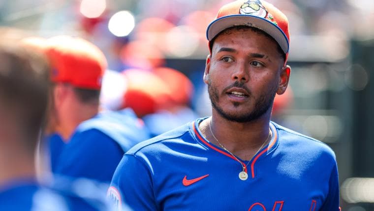 Mets Freddy Peralta offers words of encouragement amid slump