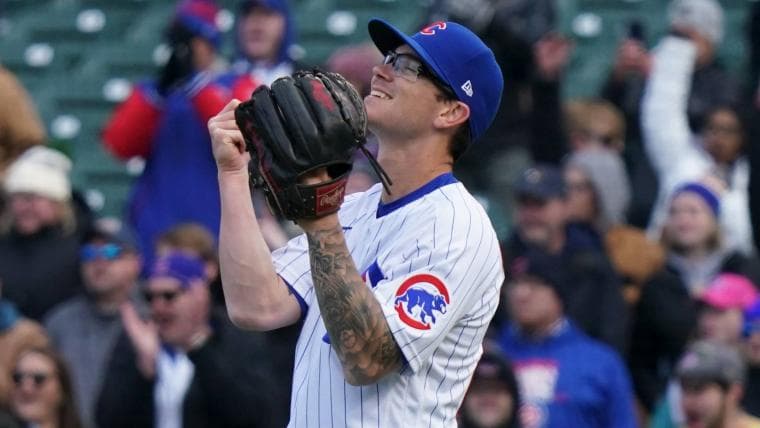 Cubs send Ethan Roberts to 15-day IL amid ongoing injury crisis