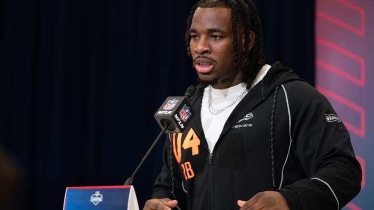 Broncos' 2026 rookie class officially has jersey numbers
