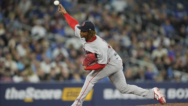 Red Sox star Brayan Bello hot seat's temperature increases as Boston rookie aces continue to surge