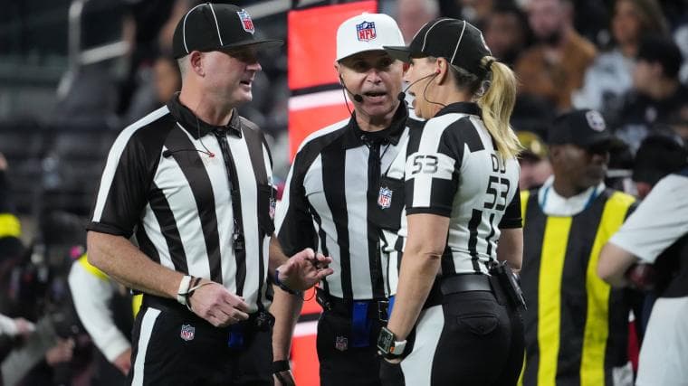 What new NFL-NFL Referees Association CBA deal means for replacement refs in 2026