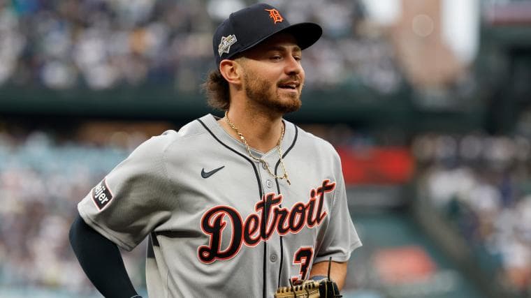 Tigers activate Zach McKinstry and DFA a Zack to make room on MLB roster