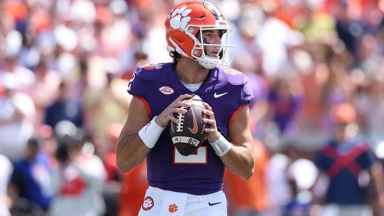 Where will Cade Klubnik be drafted? What scouting reports say about 2026 NFL Draft chances