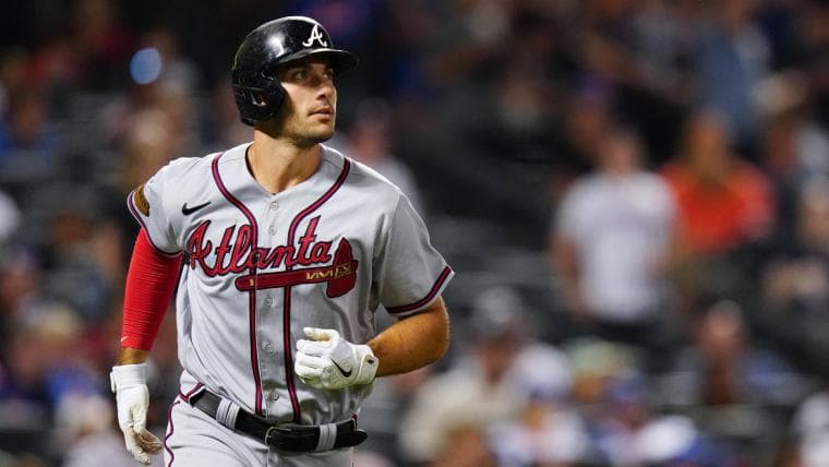 Matt Olson is 4 games from history: Braves star quietly chasing MLB’s ironman legends