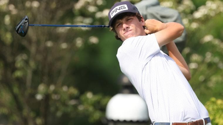 Who are the amateurs in 2026 Masters field? Mason Howell, Ethan Fang lead group of in Augusta