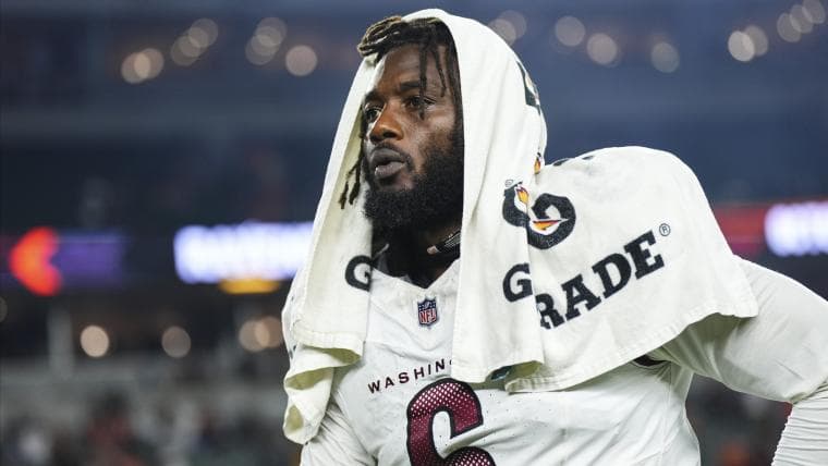 Seahawks to sign ex-Cowboys, Commanders edge rusher to $5 million contract