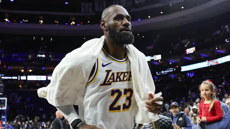 Stephen A Smith reveals shocking details about Lakers internal feelings about LeBron James
