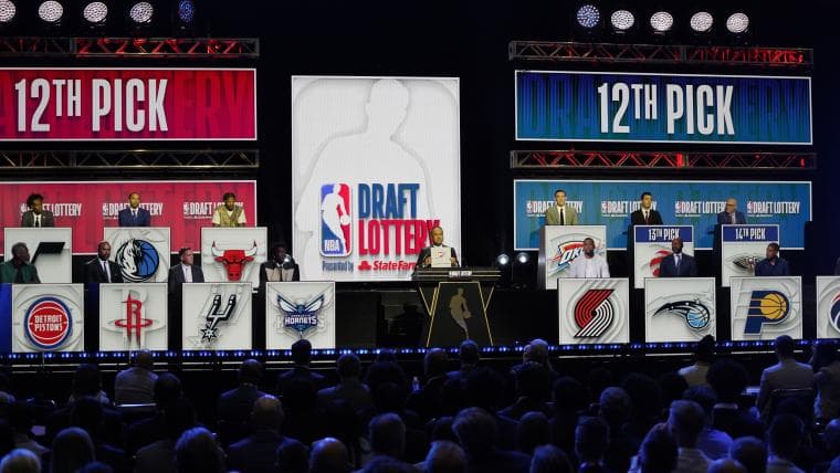 NBA anti-tanking rules, explained: What to know about Adam Silver's proposed reform for 3-2-1 draft lottery