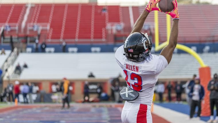 How Cyrus Allen fits into Chiefs' WR depth chart after draft pick